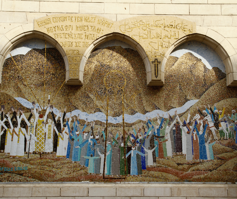 Coptic Cairo